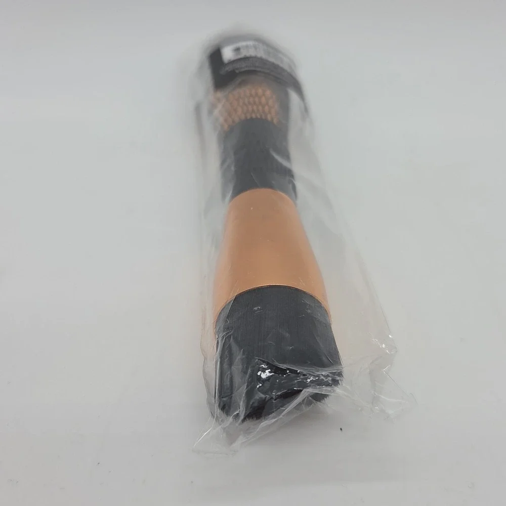Luminess L400 Dual-Sided Angled Buffing Brush Synthetic Bristles New Sealed